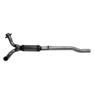 Davico® - Direct Fit Catalytic Converter and Pipe Assembly