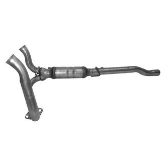 Davico® - Direct Fit Catalytic Converter and Pipe Assembly