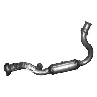 Davico® - Direct Fit Catalytic Converter and Pipe Assembly