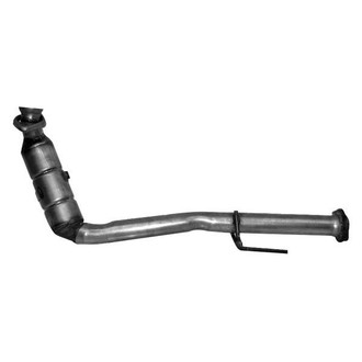 Davico® - Direct Fit Catalytic Converter and Pipe Assembly
