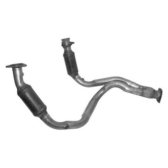 Davico® - Direct Fit Catalytic Converter and Pipe Assembly