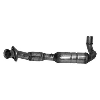 Davico® - Direct Fit Catalytic Converter and Pipe Assembly