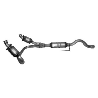 Davico® - Direct Fit Catalytic Converter and Pipe Assembly