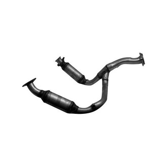 Davico® - Direct Fit Catalytic Converter and Pipe Assembly
