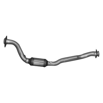 Davico® - Direct Fit Catalytic Converter and Pipe Assembly