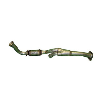 Davico® - Direct Fit Catalytic Converter and Pipe Assembly