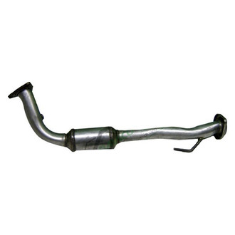 Davico® - Direct Fit Catalytic Converter and Pipe Assembly
