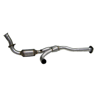 Davico® - Direct Fit Catalytic Converter and Pipe Assembly
