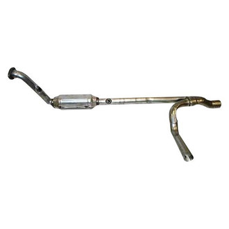 Davico® - Direct Fit Catalytic Converter and Pipe Assembly