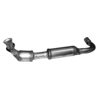 Davico® - Direct Fit Catalytic Converter and Pipe Assembly