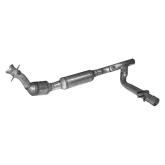Davico® - Direct Fit Catalytic Converter and Pipe Assembly