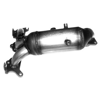 Davico® - Exhaust Manifold with Integrated Catalytic Converter