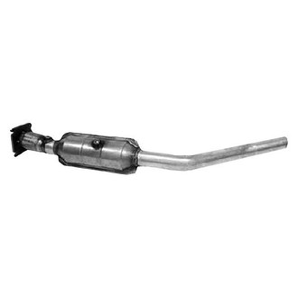 Davico® - Catalytic Converter and Pipe Assembly