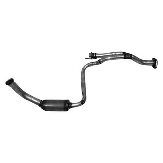 Davico® - Direct Fit Catalytic Converter and Pipe Assembly