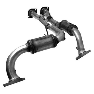 Davico® - Direct Fit Catalytic Converter and Pipe Assembly