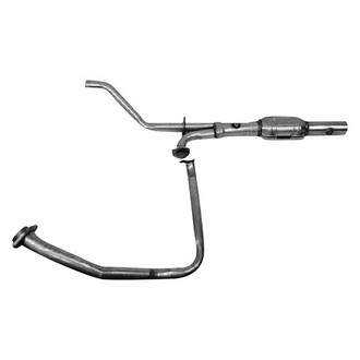 Davico® - Direct Fit Catalytic Converter and Pipe Assembly