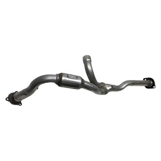 Davico® - Direct Fit Catalytic Converter and Pipe Assembly