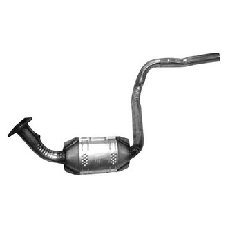 Davico® - Direct Fit Catalytic Converter and Pipe Assembly