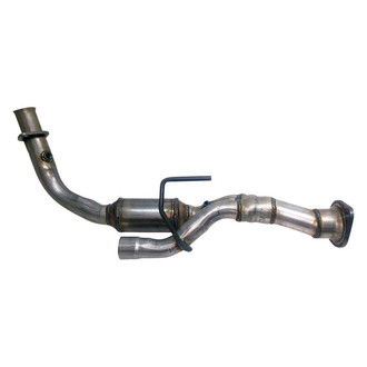 Davico® - Direct Fit Catalytic Converter and Pipe Assembly