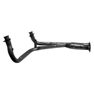 Davico® - Direct Fit Catalytic Converter and Pipe Assembly