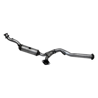 Davico® - Direct Fit Catalytic Converter and Pipe Assembly