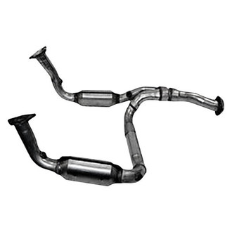 Davico® - Direct Fit Catalytic Converter and Pipe Assembly