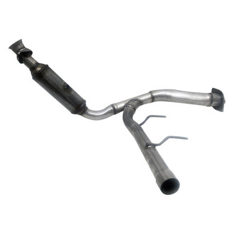 Davico® - Direct Fit Catalytic Converter and Pipe Assembly
