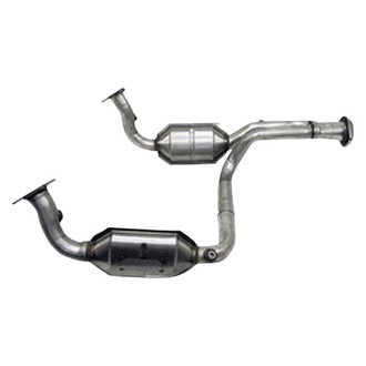 Davico® - Direct Fit Catalytic Converter and Pipe Assembly