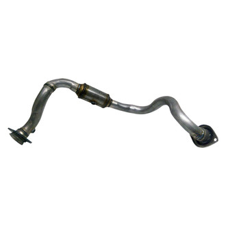 Davico® - Direct Fit Catalytic Converter and Pipe Assembly