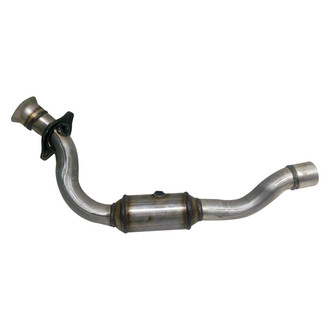 Davico® - Direct Fit Catalytic Converter and Pipe Assembly
