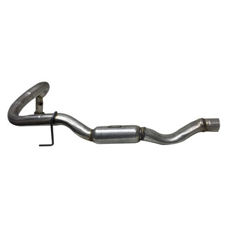Davico® - Direct Fit Catalytic Converter and Pipe Assembly