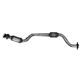 Davico® - Direct Fit Catalytic Converter and Pipe Assembly