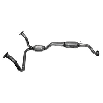 Davico® - Direct Fit Catalytic Converter and Pipe Assembly