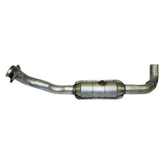 Davico® - Direct Fit Catalytic Converter and Pipe Assembly