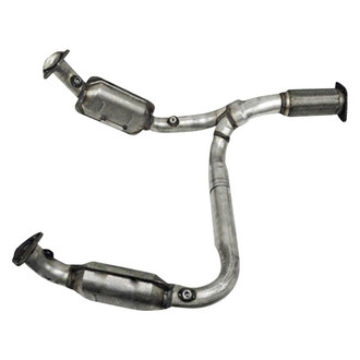 Davico® - Direct Fit Catalytic Converter and Pipe Assembly