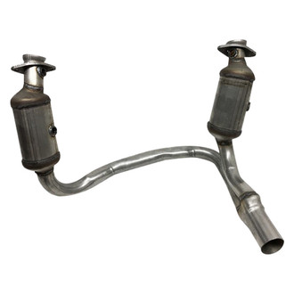 Davico® - Catalytic Converter and Pipe Assembly