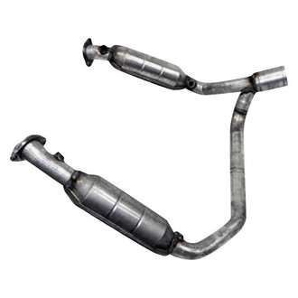 Davico® - Direct Fit Catalytic Converter and Pipe Assembly