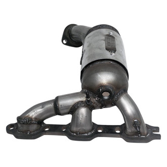 Davico® - Exhaust Manifold with Integrated Catalytic Converter