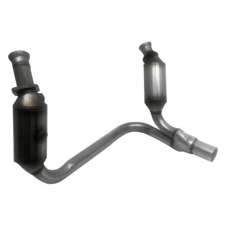 Davico® - Direct Fit Catalytic Converter and Pipe Assembly