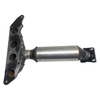 Davico® - Exhaust Manifold with Integrated Catalytic Converter