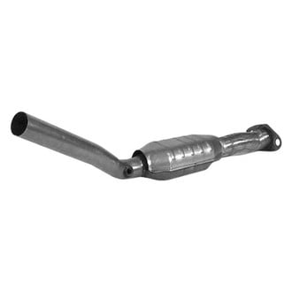 Davico® - Catalytic Converter and Pipe Assembly