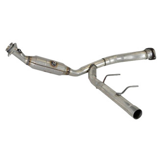 Davico® - Direct Fit Catalytic Converter and Pipe Assembly