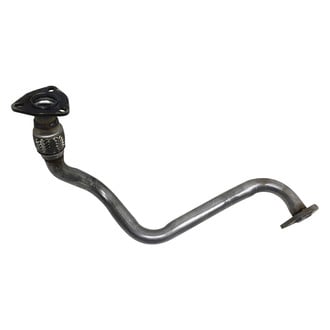 Davico® - Exhaust Flex and Pipe Assembly