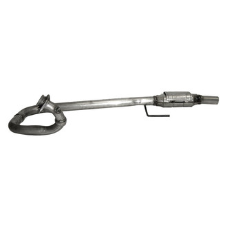 Davico® - Direct Fit Catalytic Converter and Pipe Assembly