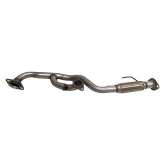 Davico® - Exhaust Flex and Pipe Assembly