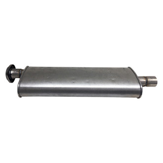 Davico® - Center Exhaust Muffler