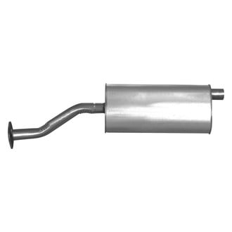 Davico® - Front Exhaust Muffler