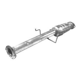 Davico® - Direct Fit Catalytic Converter and Pipe Assembly