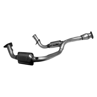 Davico® - Direct Fit Catalytic Converter and Pipe Assembly