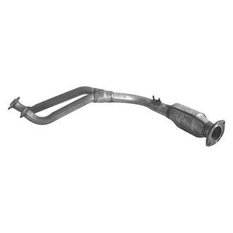 Davico® - Direct Fit Catalytic Converter and Pipe Assembly